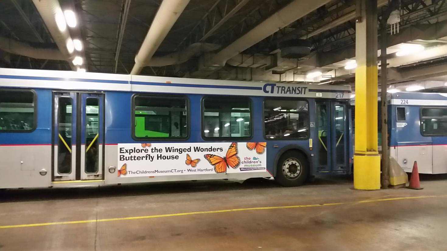 Bus Panel Installation